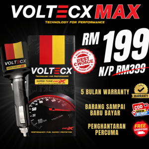 Voltecx Max
